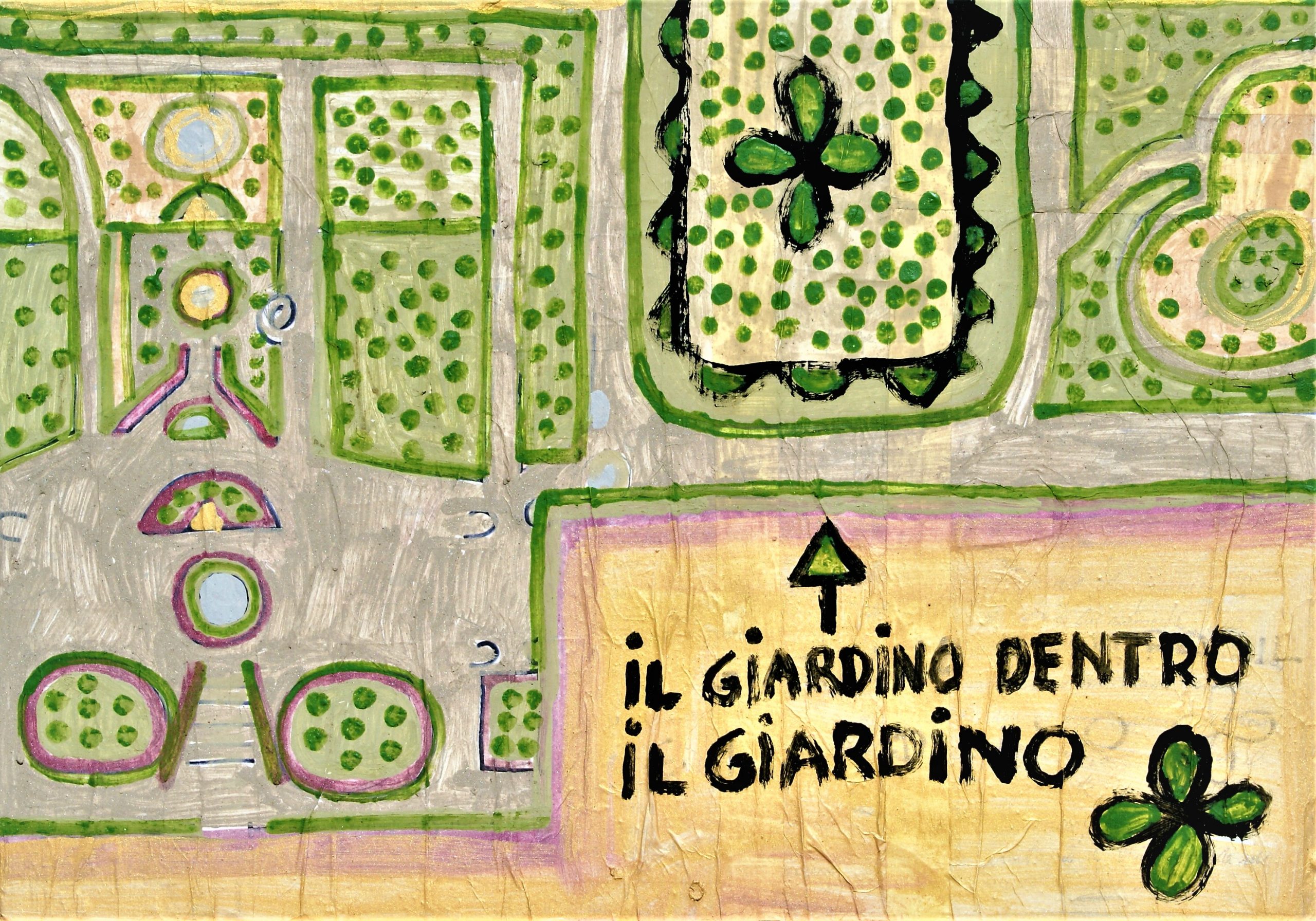 Il giardino dentro il giardino