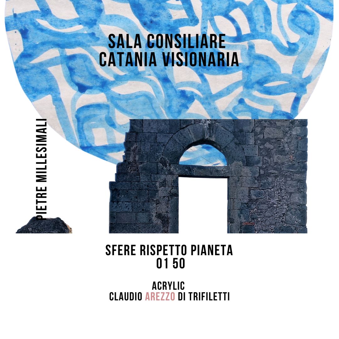 Sala Consiliare Catania Visionaria